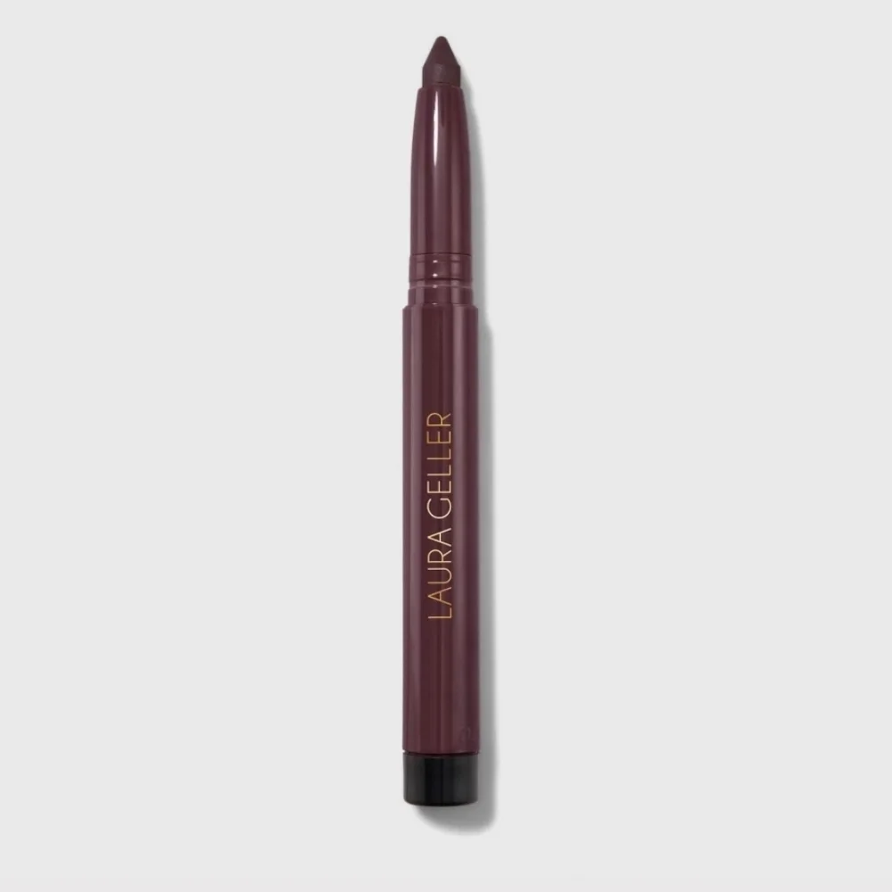 Laura Geller Kajal Longwear Eyeliner: Royal Quartz Kohl (Chestnut Brown), NIB - Picture 1 of 7